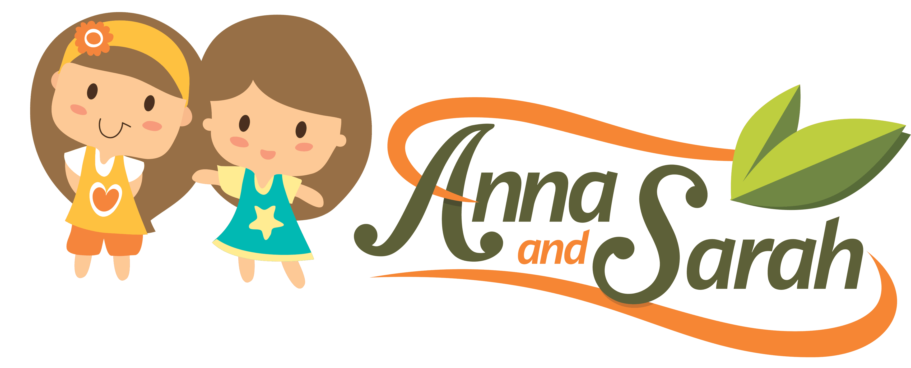 Anna and Sarah logo